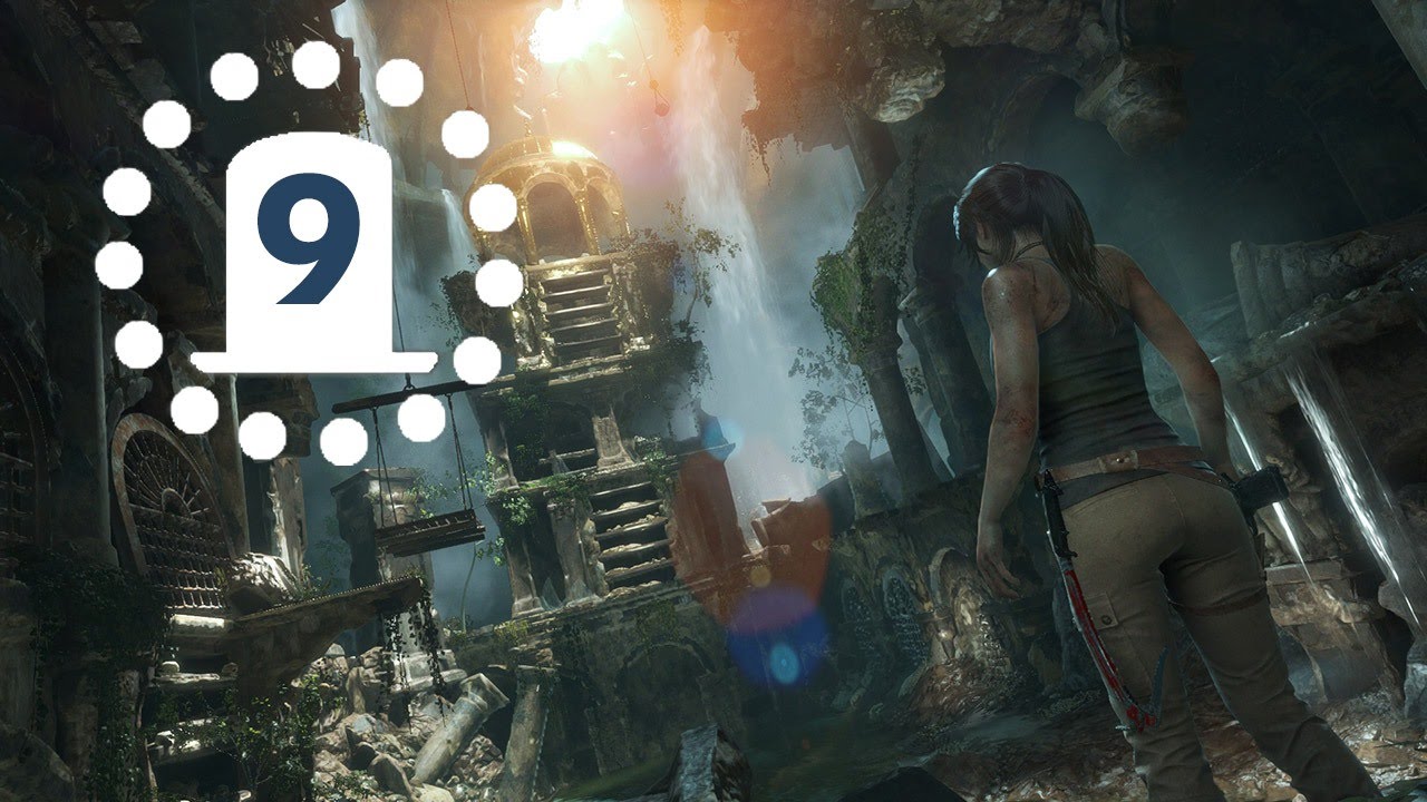 Rise of the Tomb Raider Walkthrough - Chamber of Exorcism Tomb Solution