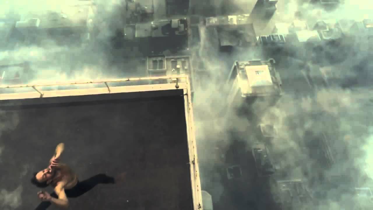 Lacoste : : The Big Leap