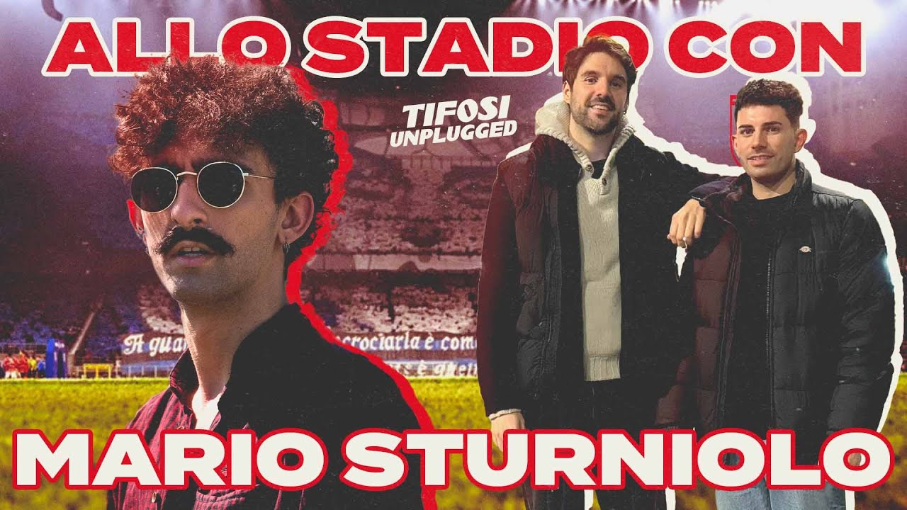 Nel San Siro Nerazzurro con Mario Sturniolo | Tifosi Unplugged Ep.1