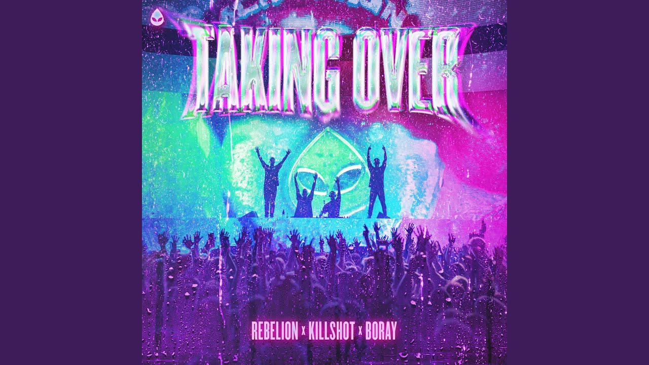 TAKING OVER
