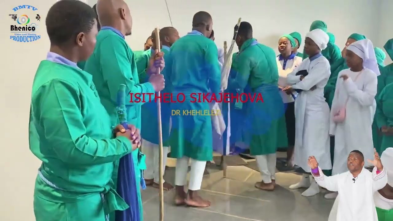 KHULUMA MOYA // ISITHELO SIKAJEHOVA  // DR KHEHLELEZI
