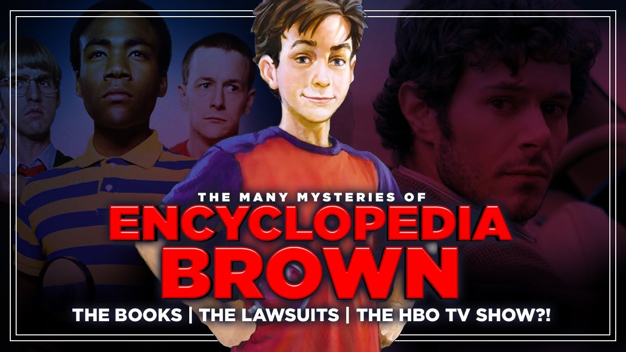 The History of Encyclopedia Brown: The Iconic Children's Book Series