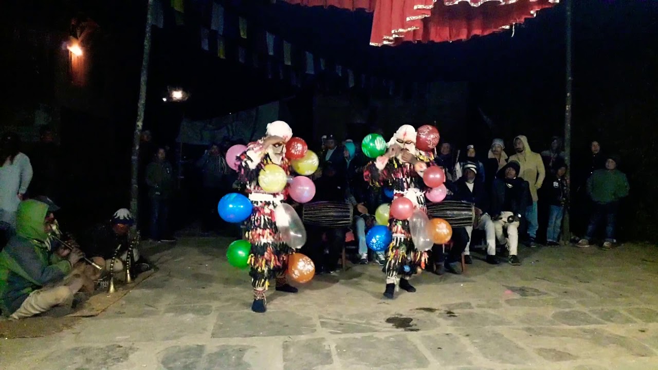 Chitlang kartik nach.