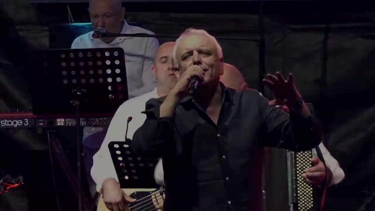 Slavko Banjac i Barakuda Bend - Vrnjacki Karneval KONCERT