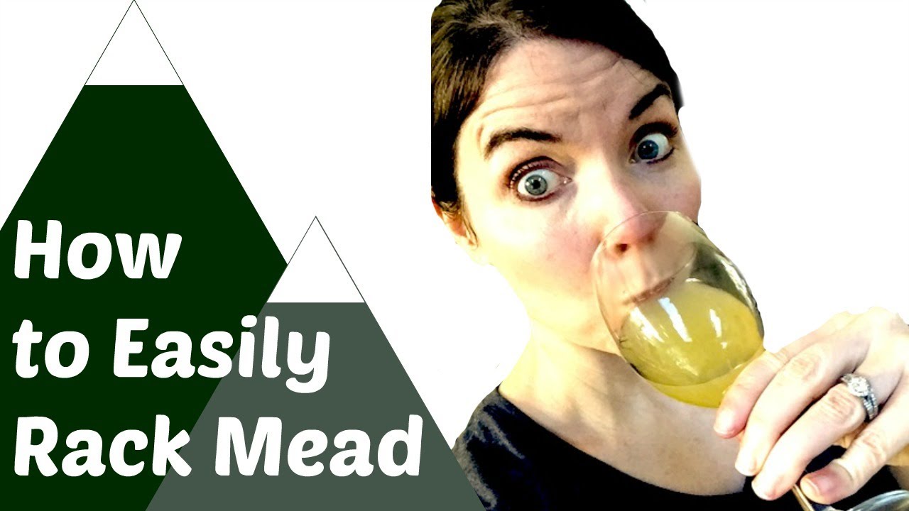 How to Rack Mead, Small Batch Metheglin Part 2