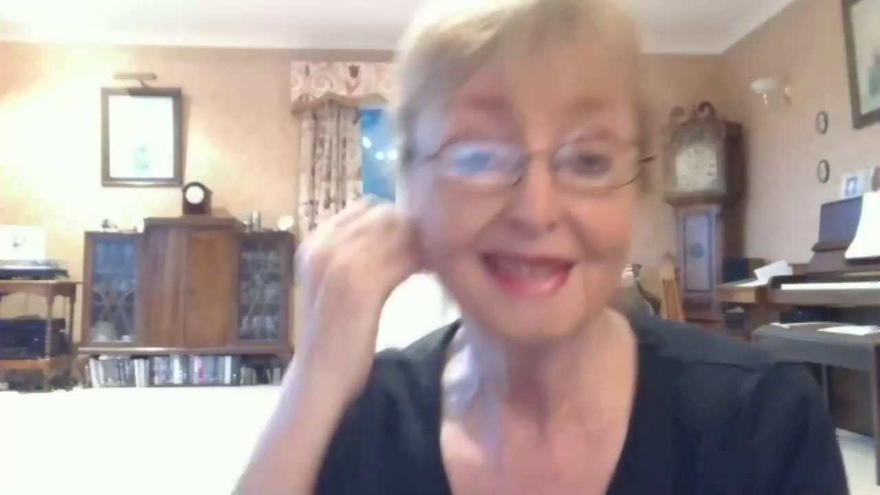 Learn “The Old Scottish Lilt” with our Guest Teacher Helen Russell.