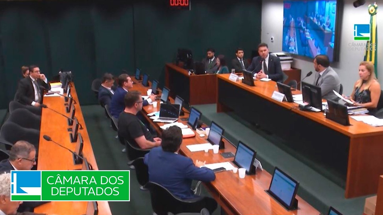 Três comissões são instaladas e elegem novos presidentes para 2026 - 04/02/2026