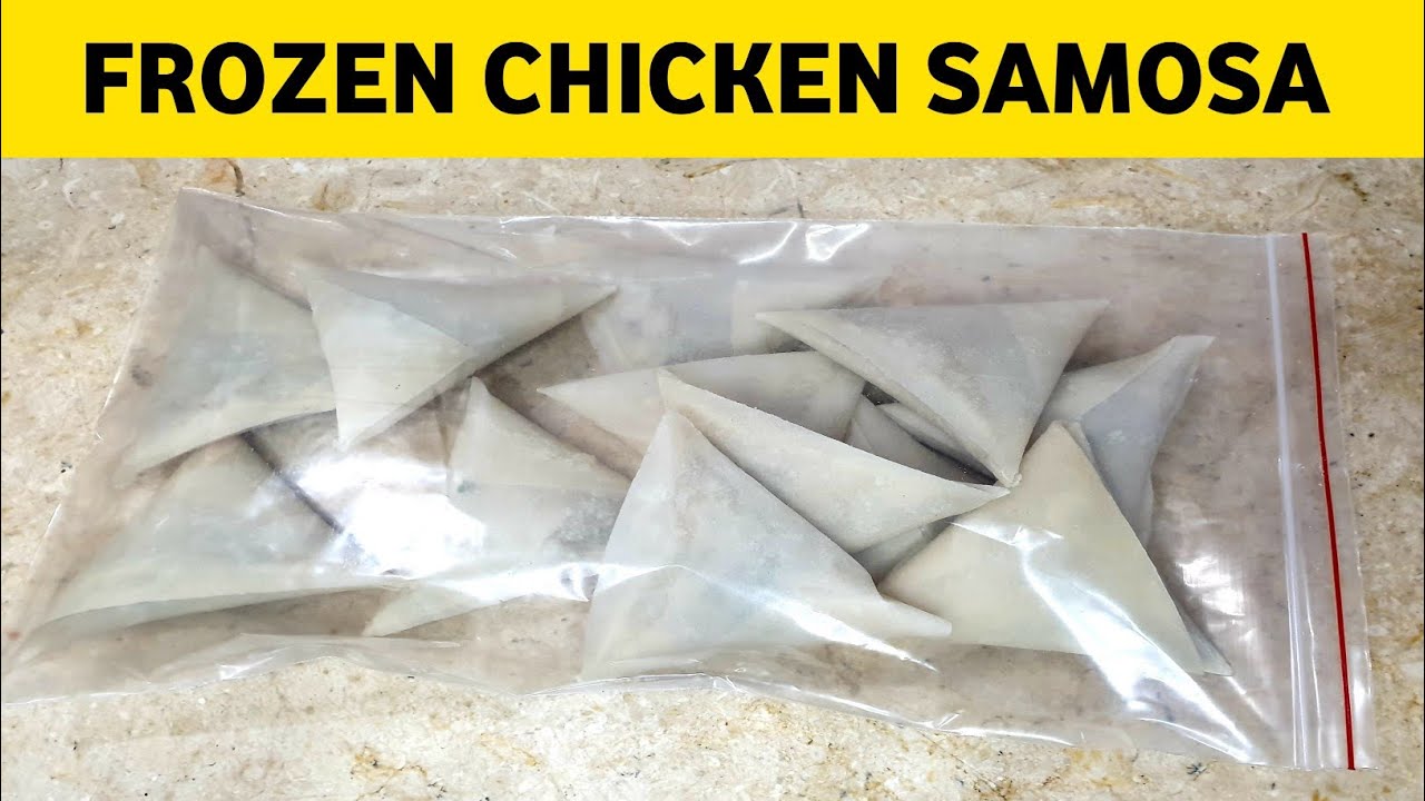Frozen Samosa Recipe By ShahZaib Food Secrets| Crispy Frozen Samosa at Home | How to Fry & Store