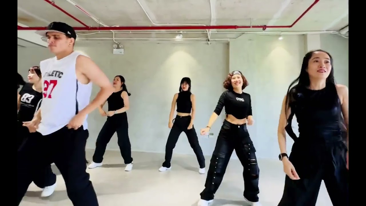 SODA POP / SAJA BOYS / ZUMBA FITNESS / sourav Dancefit / trending song 