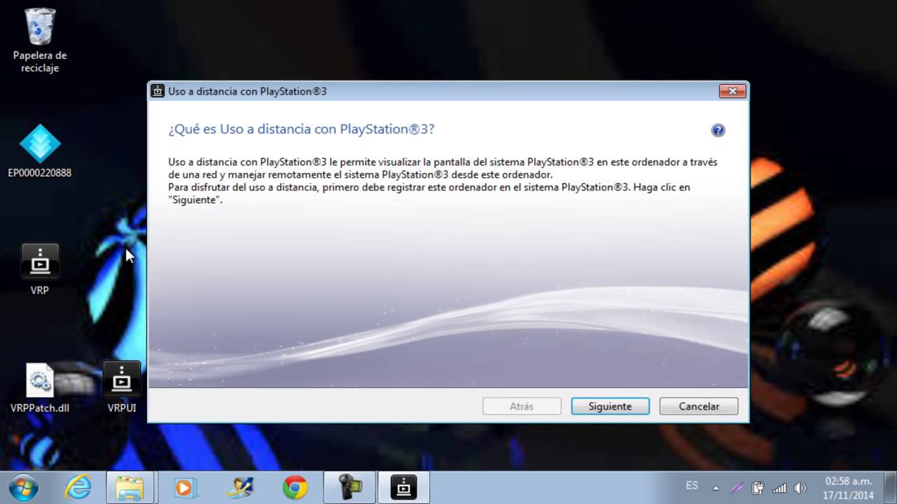 Como Conectar Tu Ps3 A Pc Facil (BIEN EXPLICADO)