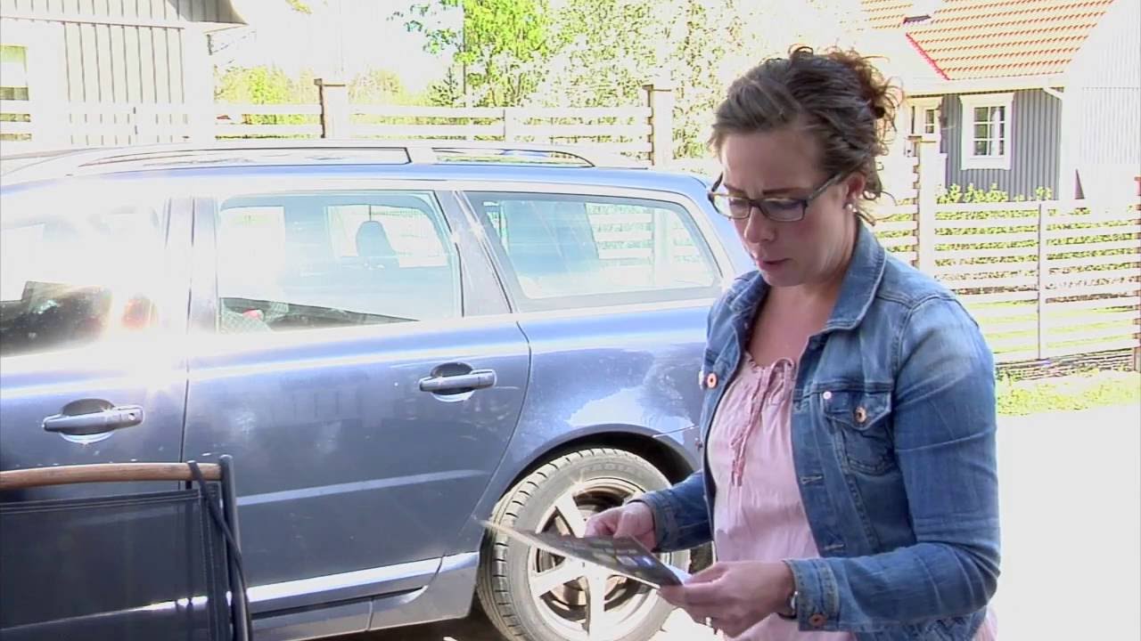 Solarplexius Solskydd - Tona din bil på 15 min utan Solfilm