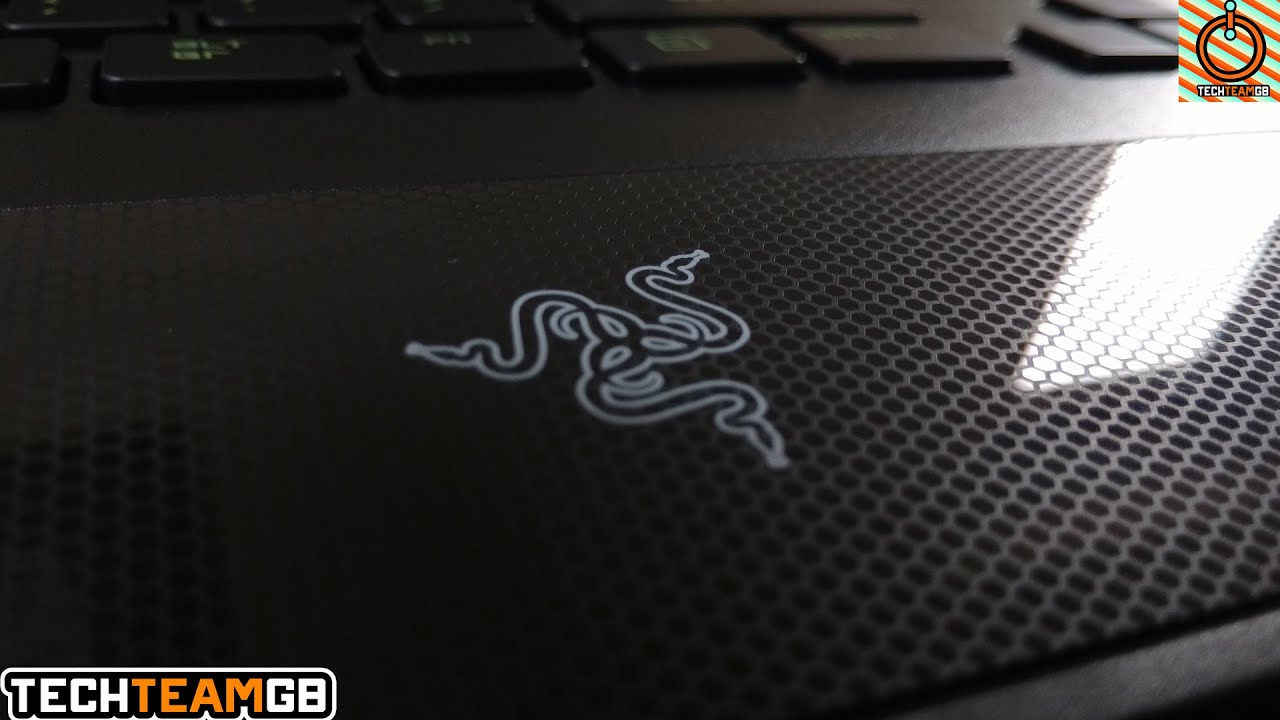 Razer Deathstalker Chroma Keyboard Review