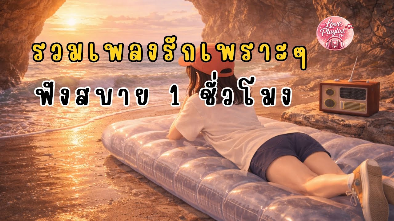 เพลงเศร้าคนเหงา | คิดถึง ลืมไม่ได้ | รวมเพลงไทยเพราะๆ ฟังตอนกลางคืน Vol.7