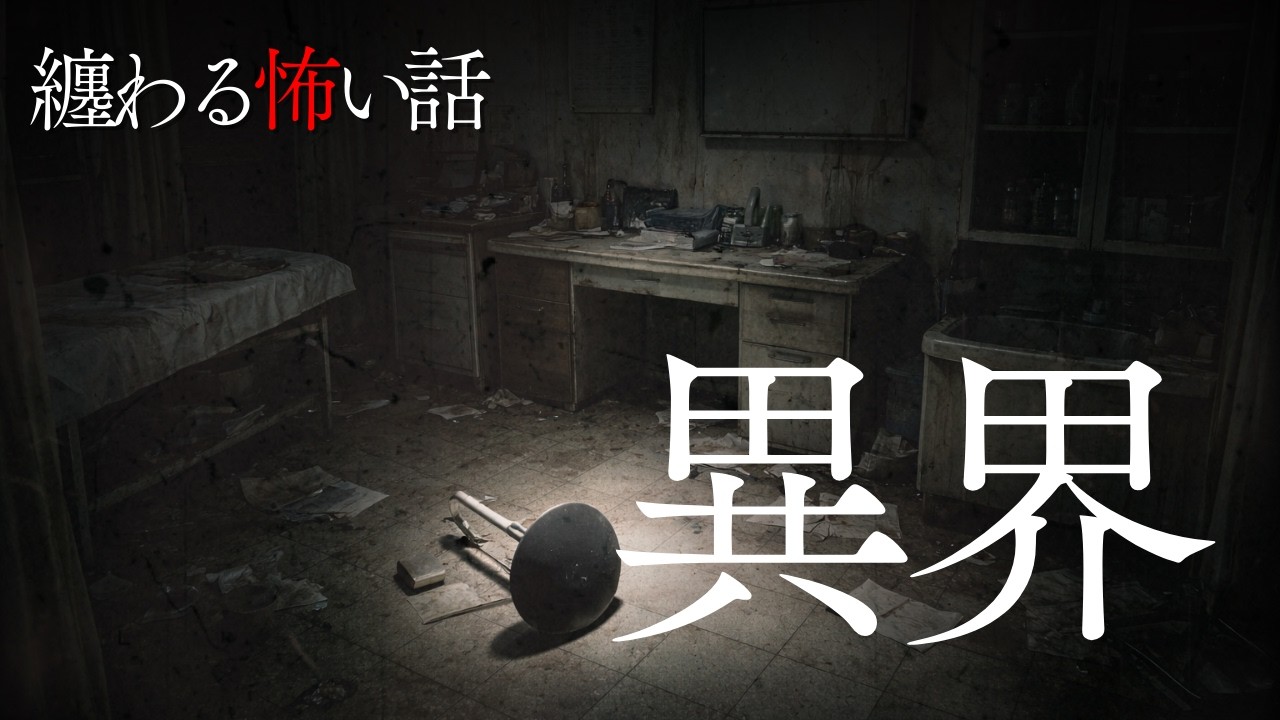 【怪談朗読】そして…信じられないものを見た…　異界に纏わる怖いの話　千年怪談【語り手】sheep【奇々怪々】【怖い話】【朗読】【ホラー】【心霊】【オカルト】【都市伝説】【作業用】【睡眠用】