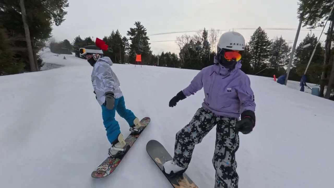 Ski Martock - Kaye - Sundance and Buttermilk - January 25, 2026