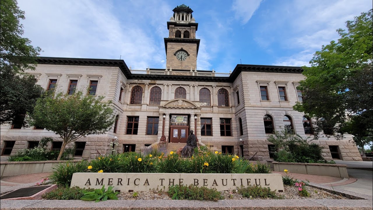 #5-3 Colorado Springs - мечта: разочарование и наслаждение