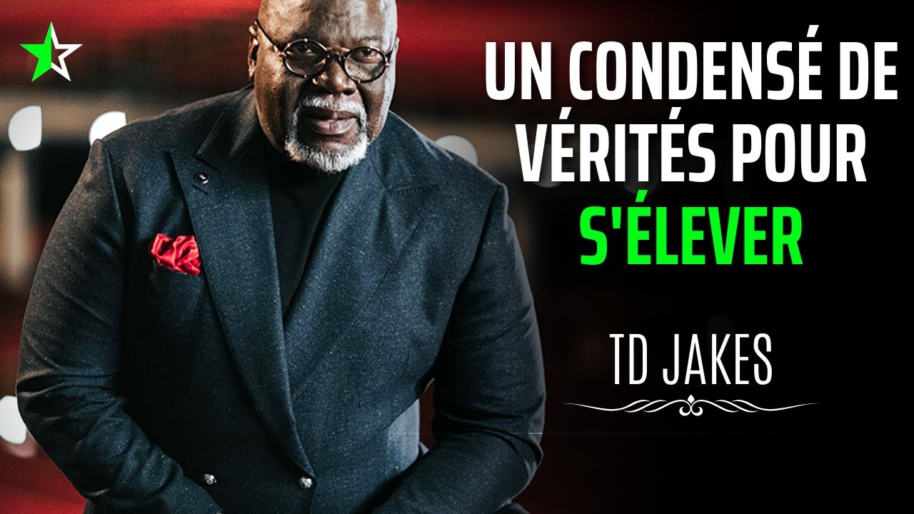 ARRÊTE DE PERDRE TON TEMPS ! TD Jakes - FR