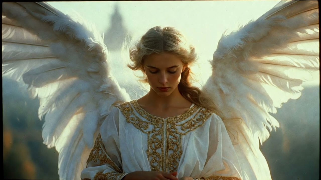 🕊️ пошли меня как ангела by LST Flow. Envoie moi un ange 🪽