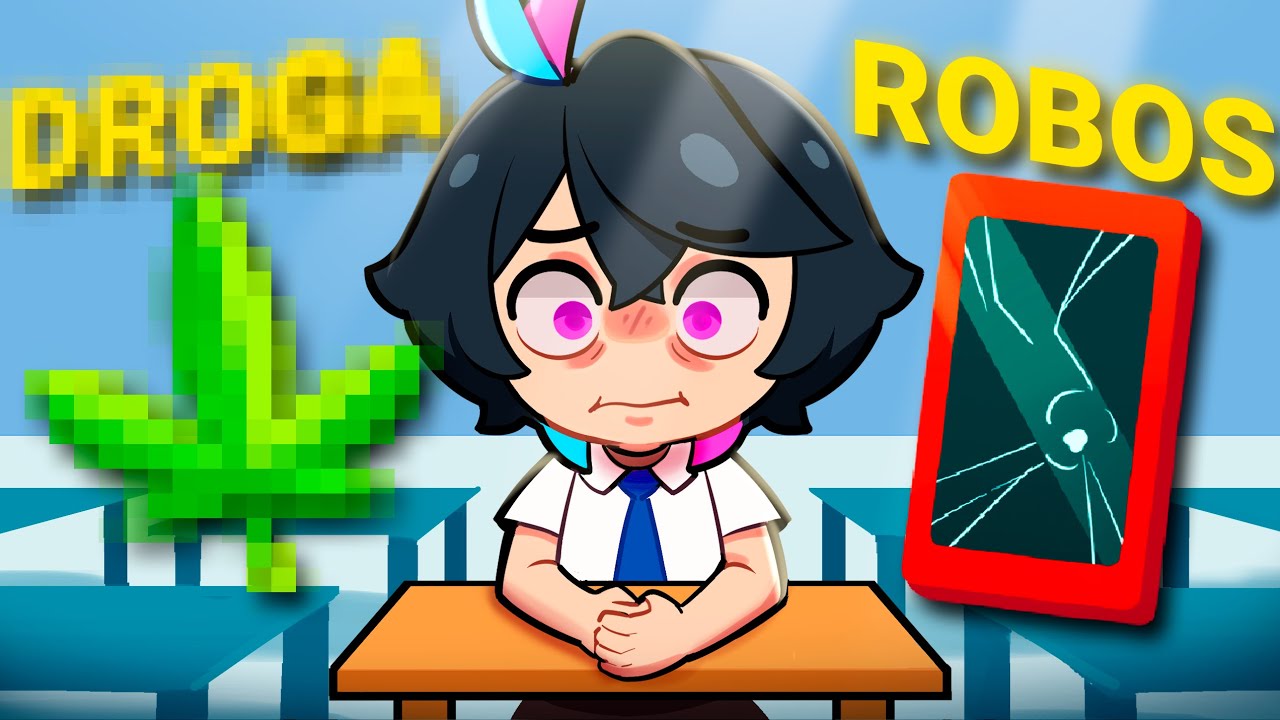 Historias TURBIAS de ESCUELA 💀