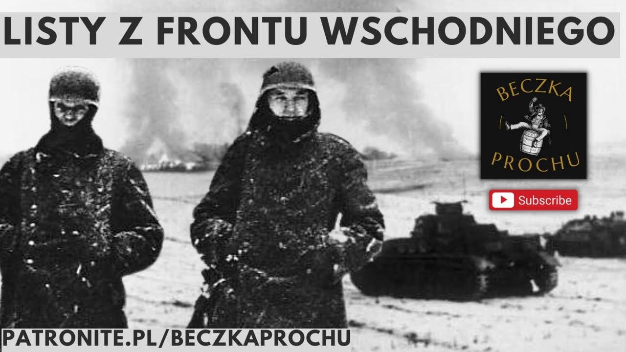 Szokujące listy niemieckich żołnierzy z frontu wschodniego II wojny światowej