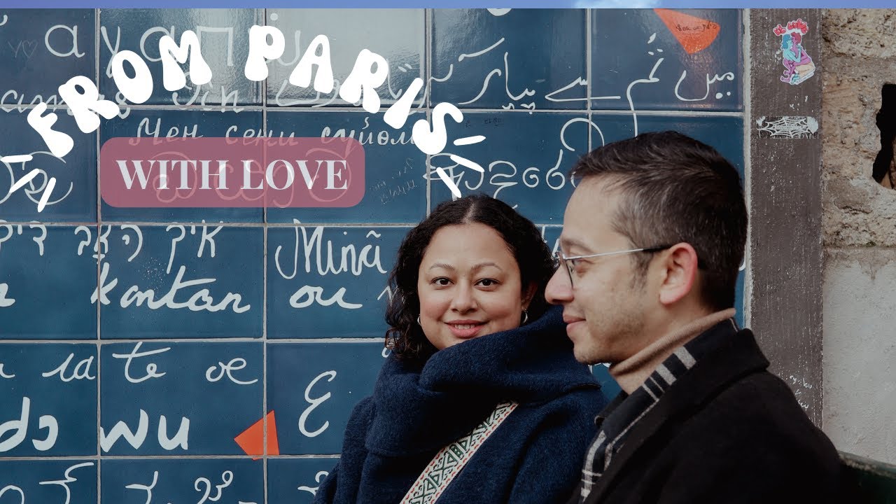 When we went to Paris | Paris Vlog |