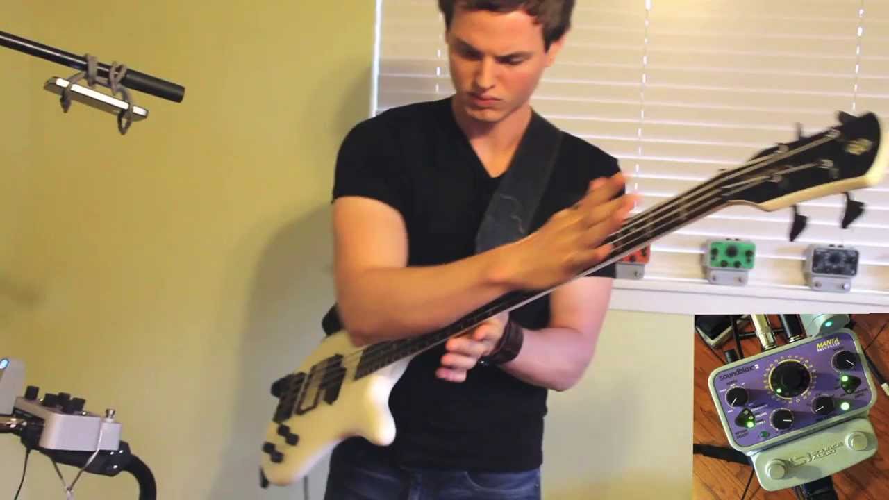 Nathan Navarro - Manta Demo