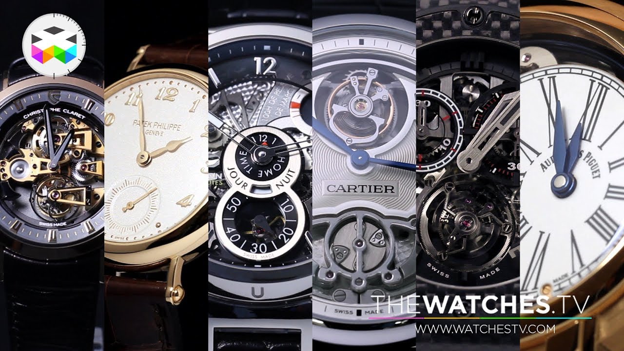 Incredible Minute Repeater Comparison!!!