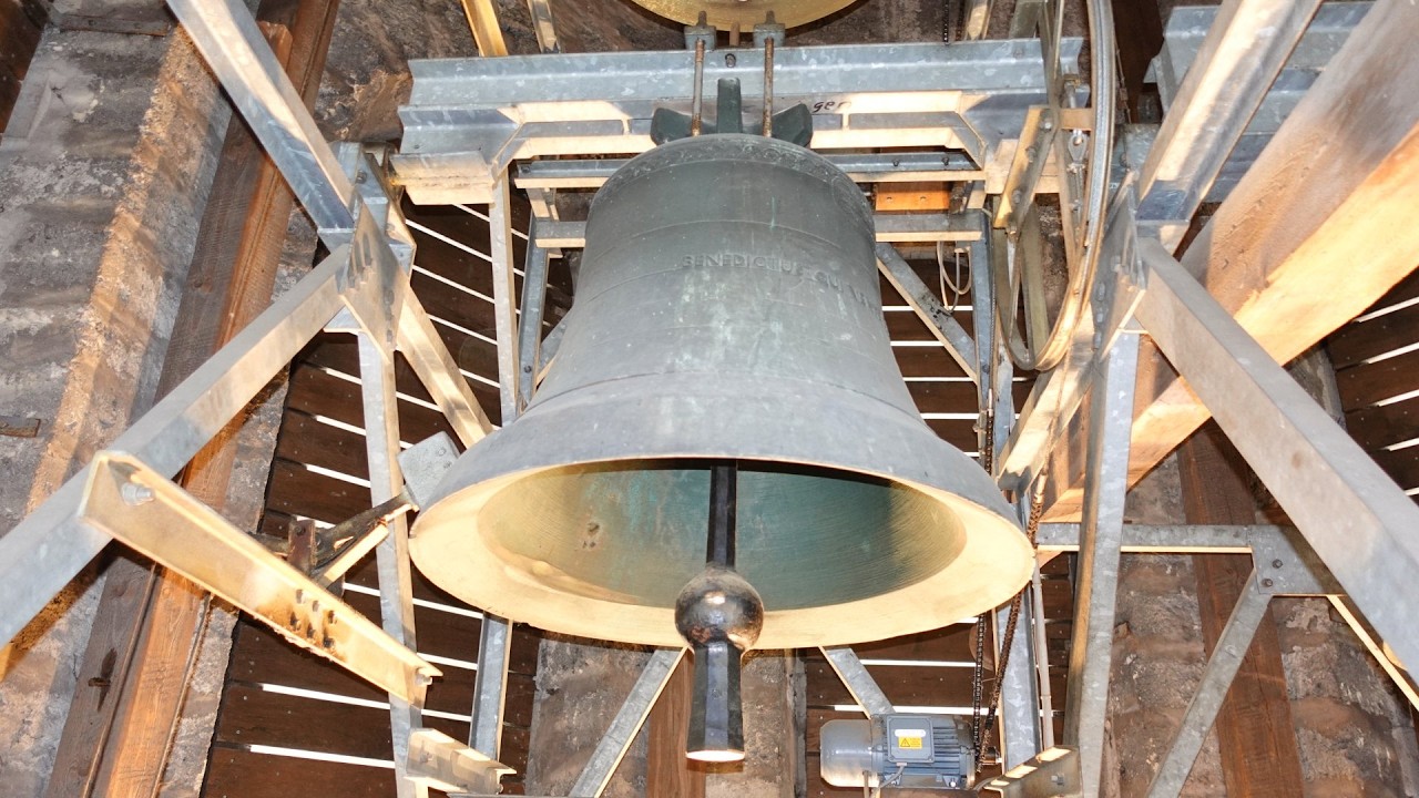 Deißlingen (D - BW) Die Glocken der Pfarrkirche St. Laurentius