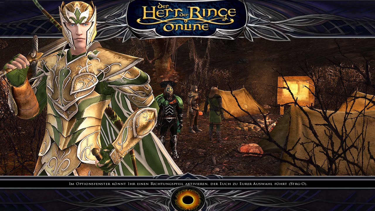 LOTRO | 335 EVERNIGHT T6 (tödlich) im DUO mit Arthoru [Mordor - Talath Urui] | Let's Play