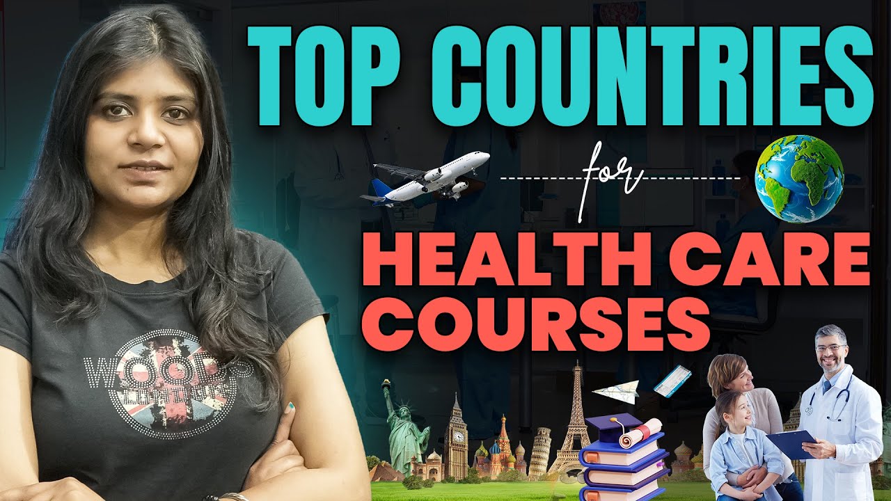 Top 5 Countries for Healthcare Degrees | Study Medicine, Nursing & Pharmacy Abroad