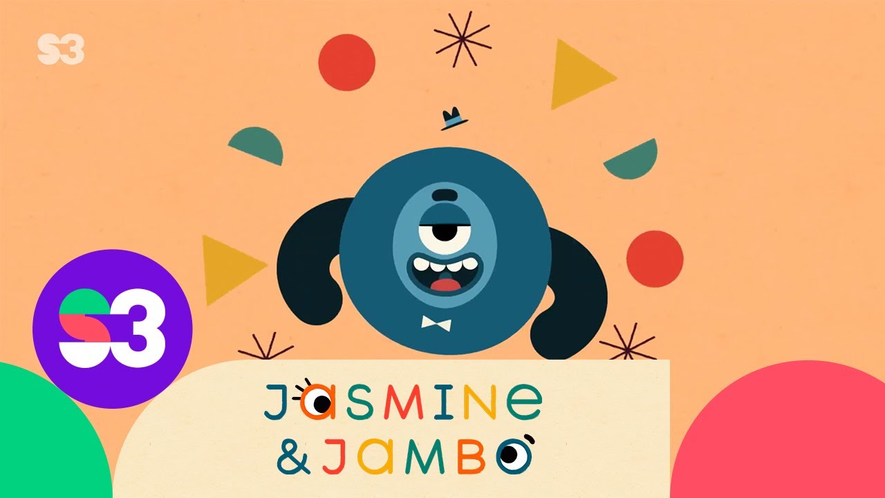 AaaaaaRHG! -Jasmine & Jambo