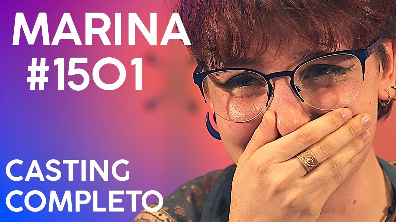 CASTING COMPLETO de MARINA | OT 2017