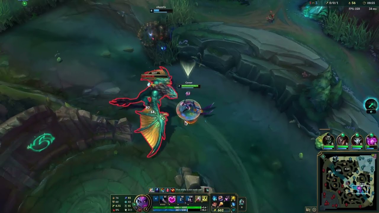 [03/03] Evelynn vs Bel'Veth (NA E2 Patch 26.4)