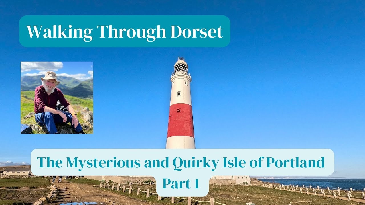 The Mysterious and Quirky Isle of Portland Part 1   4K