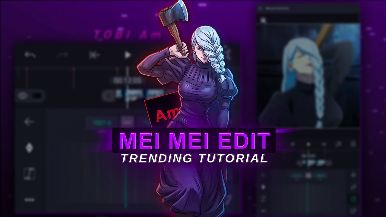 Trending X shake tutorial on alight motion (+preset)