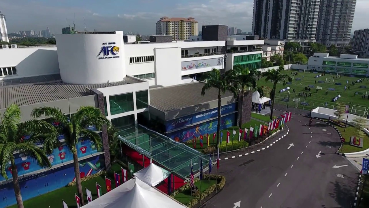 Highlights: AFC House new building inauguration