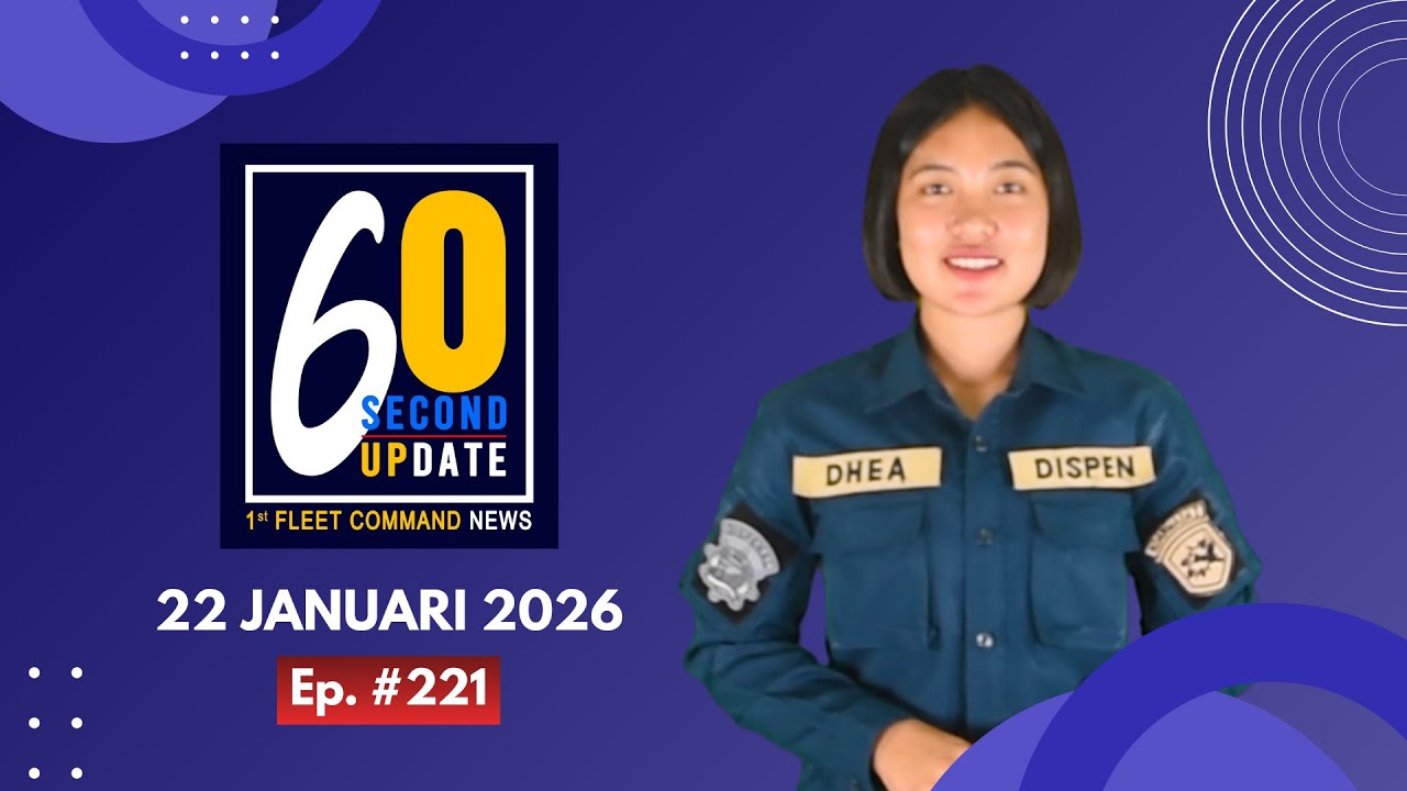 Sixty Second Update Koarmada I #221