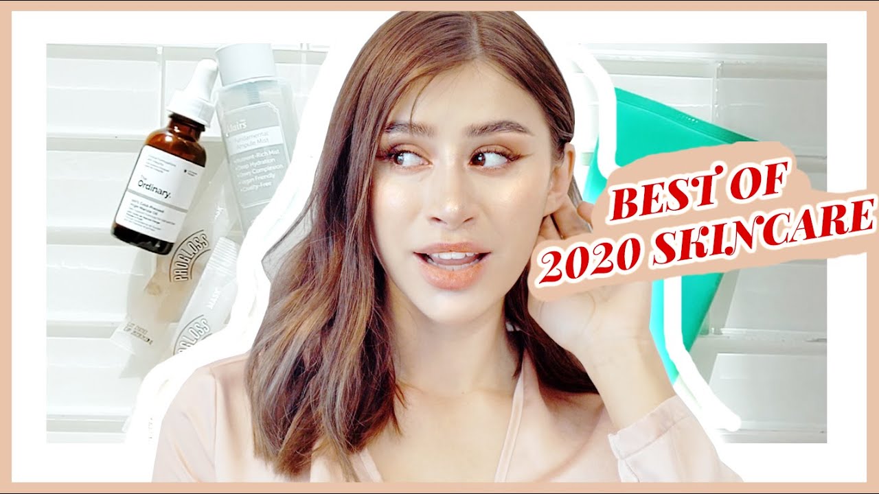 TOP SKINCARE PRODUCTS 2020 🌊 - skincare specialist - biibiibeauty