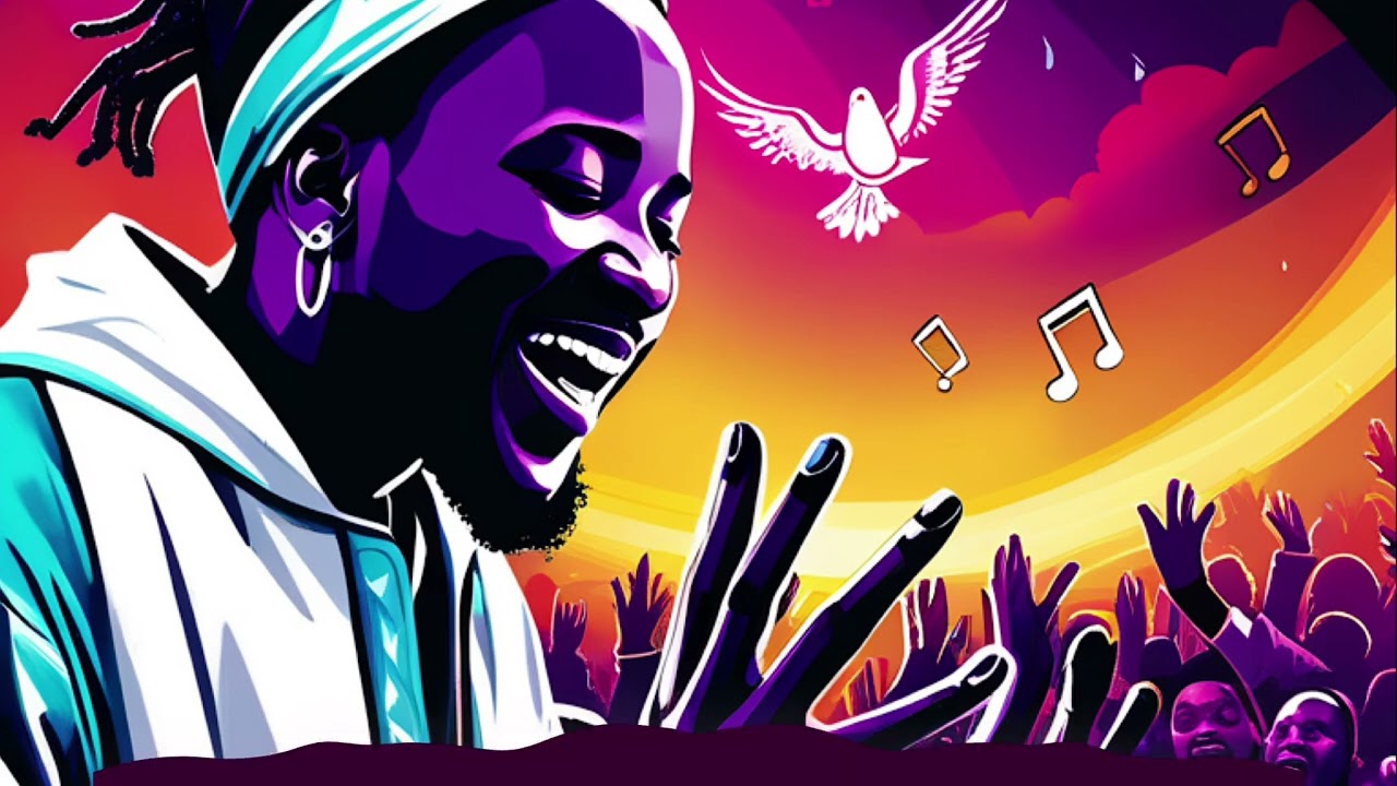 Holy Hip Hop - Joy And Sorrow ( Praise And Worship Song Music 2025 )