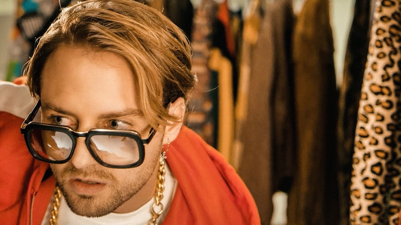 Il Pagante ft. Samuel Heron - Dress Code (Official Video)