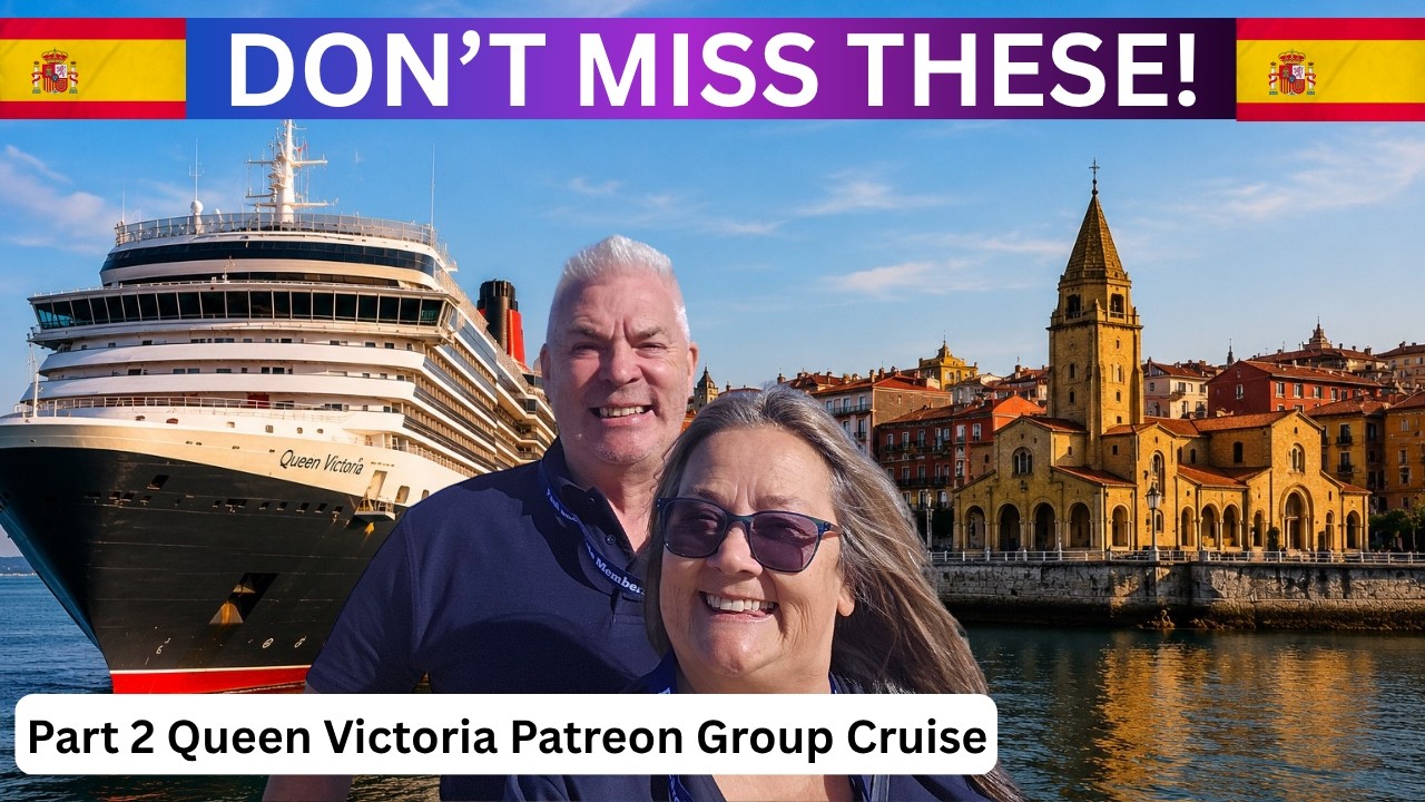 Групповой круиз на лайнере Cunard Queen Victoria: два порта в Испании, которые должен увидеть каж...
