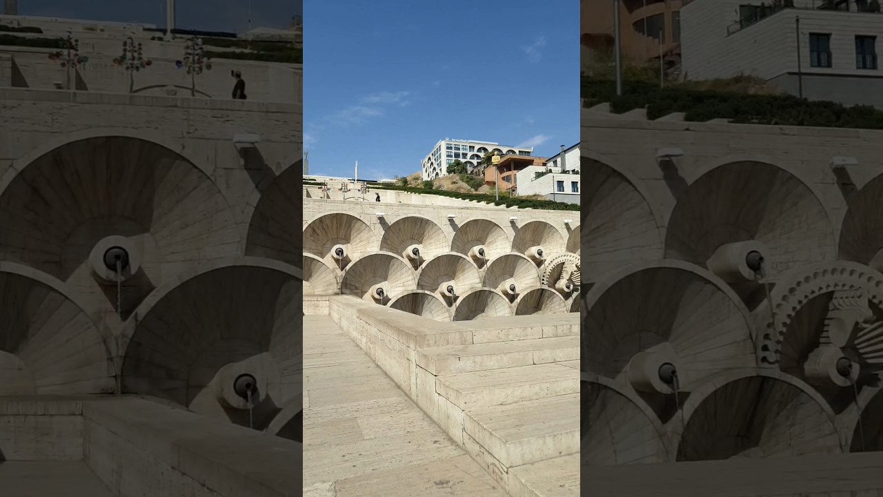 Discover Yerevan #travel