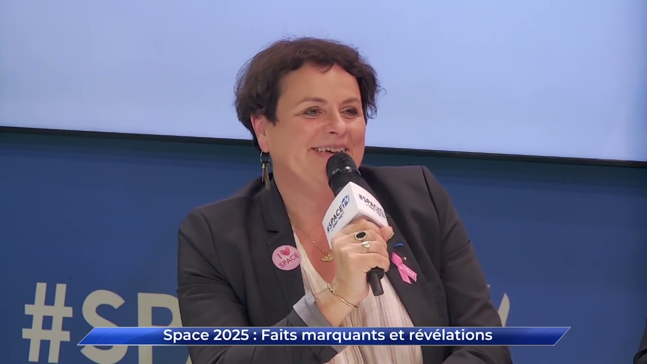 SPACE 2025 : FAITS MARQUANTS ET RÉVÉLATIONS