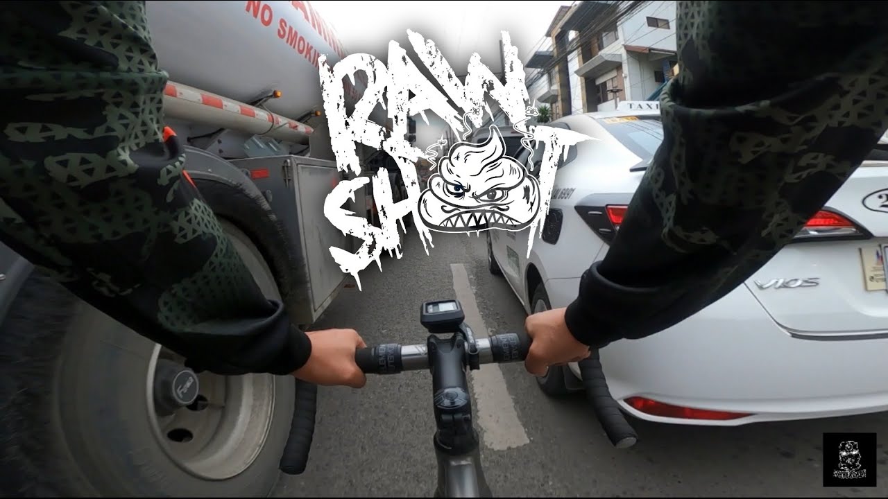 LURKS OUT | FIXEDGEAR POV | QUIRINO - MAA | DAVAOFIXEDGEAR