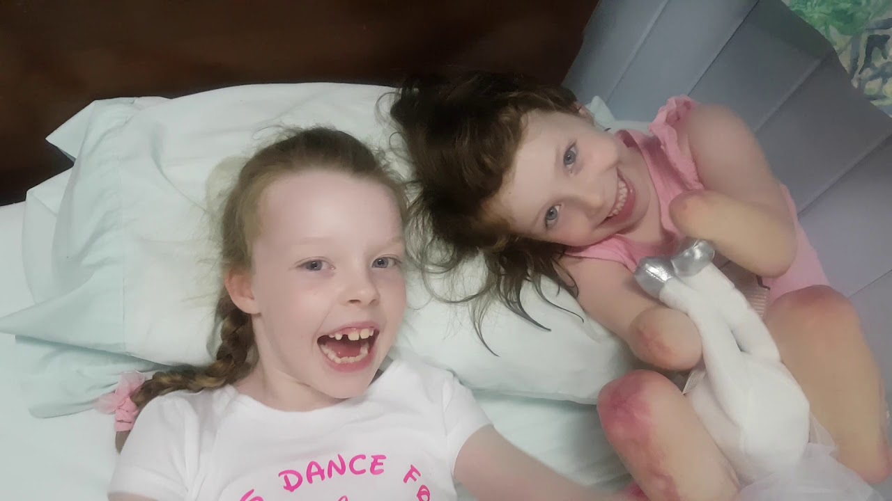 Too much cuteness!  Thanks for fundrasing Zumba Ladies!