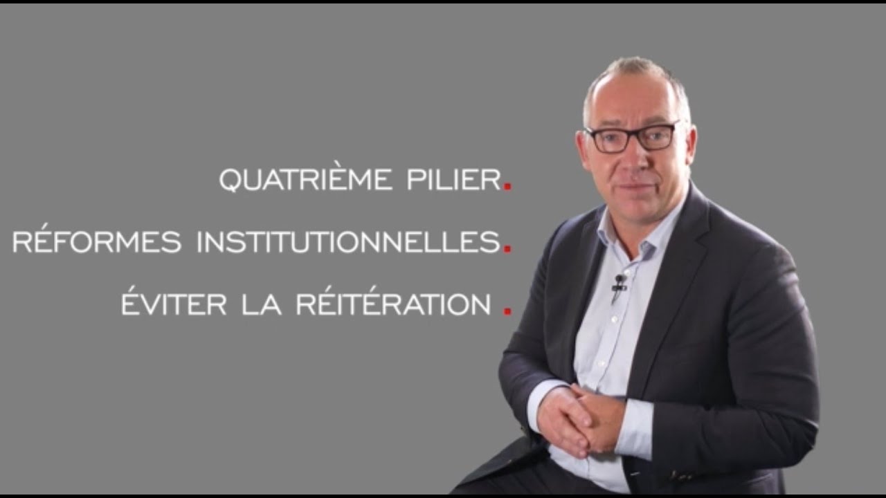 Que sont les garanties de non-répétition ?