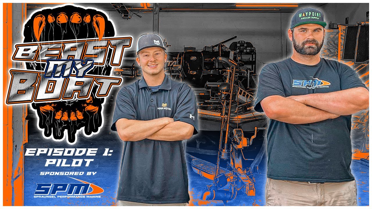 Beast My Boat: Season 1, Episode 1 - Pilot