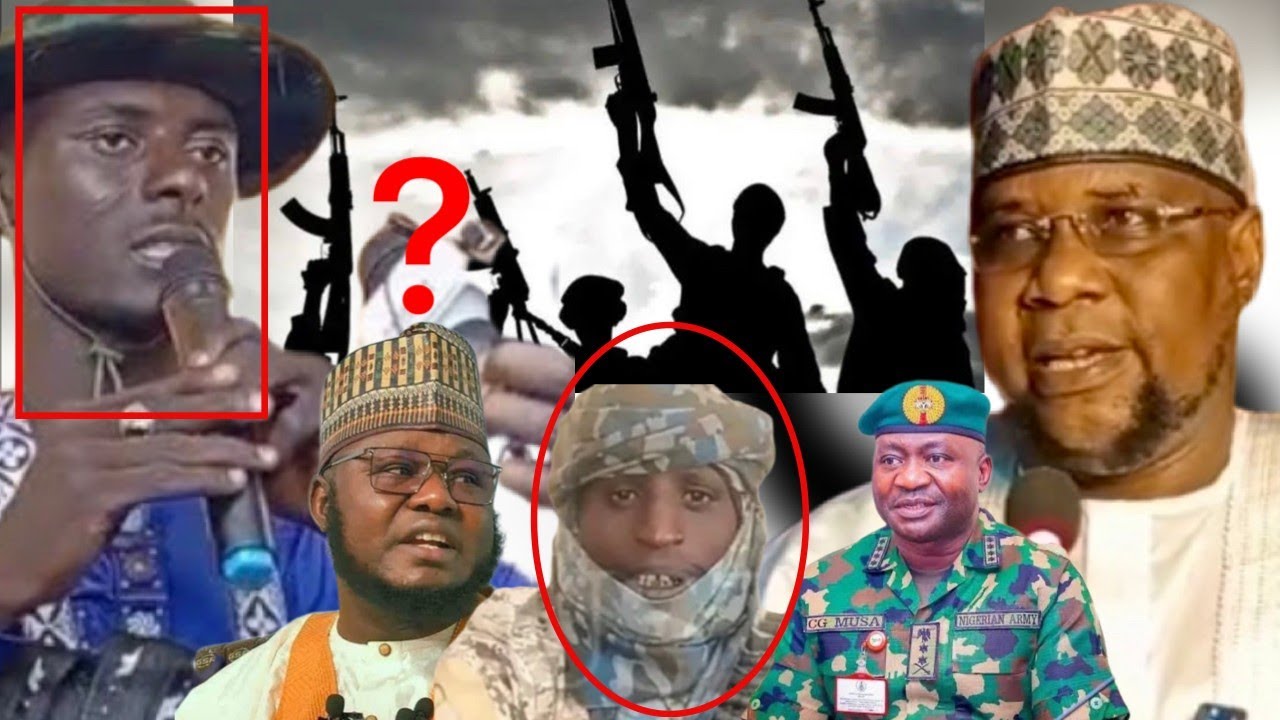 Anzo Wajan: Shiek Murtala Asade Ya Tona Asiri Kome Zakuyi Sai Mun Fadeta Ku Saurari Furucin Nasa Yan