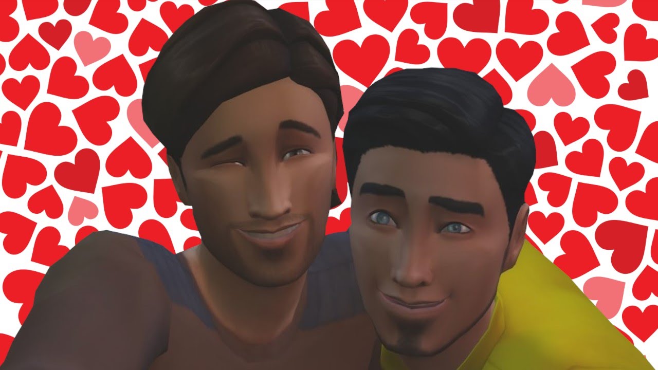СЕМЬЯ НАВЕКИ (Sims 4) #3