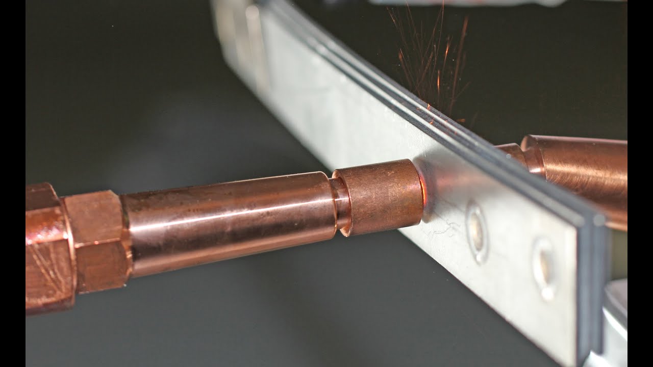 InvertaSpot GT Spotwelding (English)